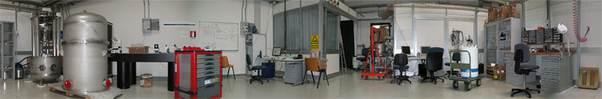The Virgo Lab in Firenze